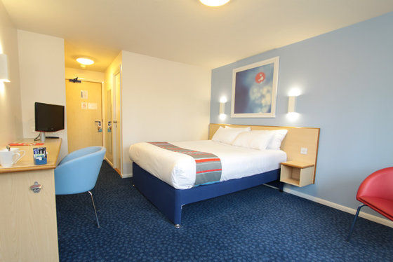 Travelodge Halifax Pokój zdjęcie