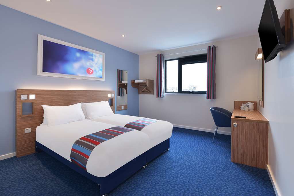 Travelodge Halifax Pokój zdjęcie