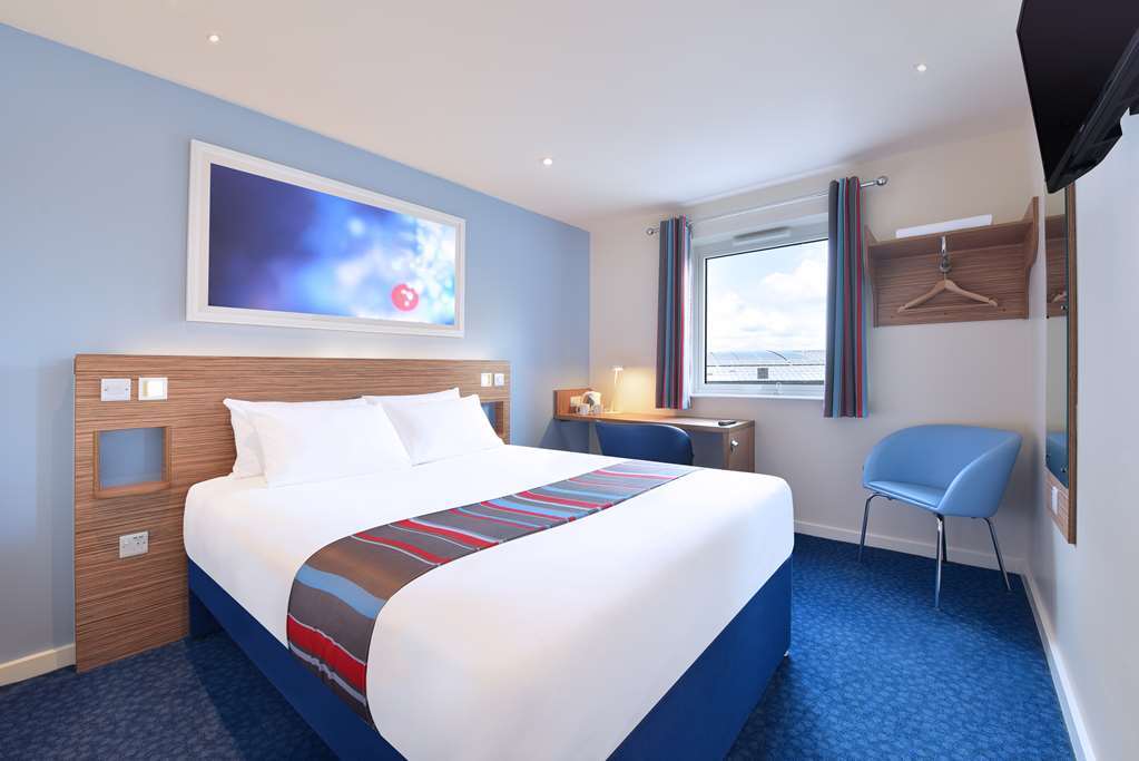 Travelodge Halifax Pokój zdjęcie
