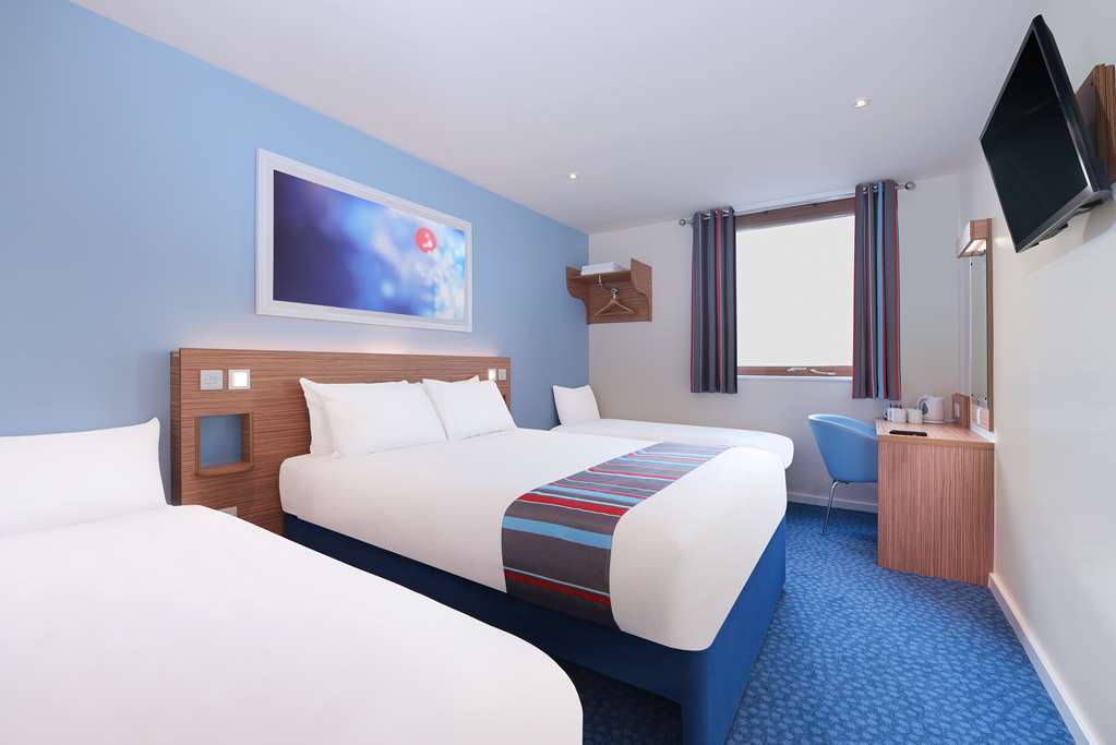 Travelodge Halifax Pokój zdjęcie