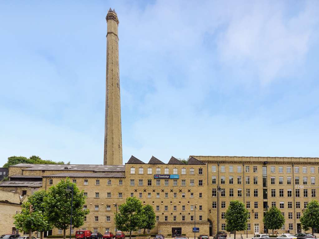 Travelodge Halifax Zewnętrze zdjęcie